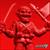Iron Maiden M.U.S.C.L.E. Red Mini-Figure Set