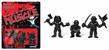 Iron Maiden M.U.S.C.L.E. Black Mini-Figure Set