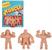 Legends of Lucha Libre M.U.S.C.L.E. Mini-Figure Set | Pack A
