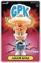 Garbage Pail Kids 3.75 Inch ReAction Figure | Adam Bomb