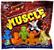 Street Fighter II M.U.S.C.L.E. Mini-Figure Wave 1 | Random 2-Pack