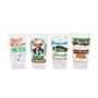 National Lampoon's Christmas Vacation Quotes 16-Ounce Pint Glasses | Set of 4