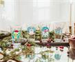 Star Wars Holiday Fun 16-Ounce Pint Glasses | Set of 4