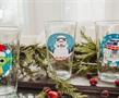 Star Wars Holiday Fun 16-Ounce Pint Glasses | Set of 4
