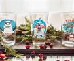 Star Wars Holiday Fun 16-Ounce Pint Glasses | Set of 4