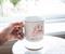Disney Lady and the Tramp Tony's Restaurant Ceramic Camper Mug | Holds 20 Ounces