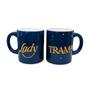 Disney Lady and the Tramp Starry Sky 20-Ounce Ceramic Mugs | Set of 2