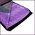 Addams Family Wednesday Cello Silhouette Fleece Throw Blanket | 45 x 60 Inches