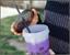 Wednesday "We Wear Black" Color-Changing Plastic Tumbler