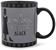 Addams Family Wednesday "On Wednesdays, We Wear Black" 20-Ounce Ceramic Mug