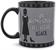 Addams Family Wednesday "On Wednesdays, We Wear Black" 20-Ounce Ceramic Mug