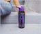 Addams Family "What Would Wednesday Do?" Water Bottle With Screw-Top Lid