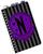 Addams Family Wednesday Nevermore Academy 5-Tab Spiral Notebook With 75 Sheets