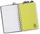 Addams Family Wednesday Nevermore Academy 5-Tab Spiral Notebook With 75 Sheets