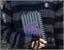 Addams Family Wednesday Nevermore Academy 5-Tab Spiral Notebook With 75 Sheets