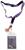 Addams Family Wednesday Silhouette Lanyard with ID Badge Holder and Thing Charm