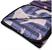 Addams Family Wednesday Thing Raschel Throw Blanket | 45 x 60 Inches