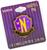 Addams Family Wednesday Nevermore Academy Enamel Pin