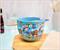 Adventure Time Toss Print 20-Ounce Ramen Bowl and Chopstick Set