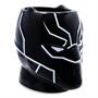 Marvel Black Panther Mask 3D Sculpted Ceramic Mug | Holds 20 Ounces