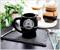 Marvel Black Panther Mask 3D Sculpted Ceramic Mug | Holds 20 Ounces