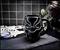 Marvel Black Panther Mask 3D Sculpted Ceramic Mug | Holds 20 Ounces