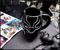 Marvel Black Panther Mask 3D Sculpted Ceramic Mug | Holds 20 Ounces