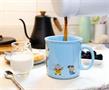 Avatar: The Last Airbender Chibi Character Ceramic Camper Mug | Holds 20 Ounces