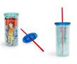 Avatar: The Last Airbender Trio Carnival Cup With Lid And Straw | 20 Ounces