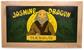 Avatar: The Last Airbender Jasmine Dragon Tea House Hanging Sign Framed Wall Art