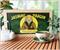 Avatar: The Last Airbender Jasmine Dragon Tea House Hanging Sign Framed Wall Art