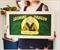 Avatar: The Last Airbender Jasmine Dragon Tea House Hanging Sign Framed Wall Art