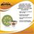 Avatar: The Last Airbender Jasmine Dragon 12-ounce Ceramic Teacup and Saucer Set