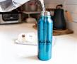 Avatar: The Last Airbender Aang Stainless Steel Water Bottle | Holds 27 Ounces