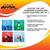 Avatar: The Last Airbender Characters Glass Coasters | Set of 4