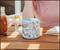 Disney Alice In Wonderland Icons Single Stackable Ceramic Mug | Holds 13 Ounces