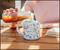 Disney Alice In Wonderland Icons Single Stackable Ceramic Mug | Holds 13 Ounces