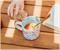 Disney Alice In Wonderland Icons Single Stackable Ceramic Mug | Holds 13 Ounces