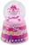 Disney Alice in Wonderland Cheshire Cat Mini Light-Up Snow Globe | 3 Inches Tall
