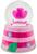 Disney Alice in Wonderland Cheshire Cat Mini Light-Up Snow Globe | 3 Inches Tall