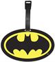 DC Batman Logo Luggage Tag and Suitcase Label