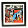 Batman #120 14 x 14 Inch Wood Shadow Box Wall Art