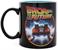 Back To The Future DeLorean Time Machine Ceramic Mug | Holds 20 Ounces