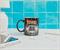 Back To The Future DeLorean Time Machine Ceramic Mug | Holds 20 Ounces