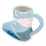 Back To The Future Marty's Shoe 3D Sculpted Ceramic Mug | Holds 20 Ounces