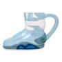 Back To The Future Marty's Shoe 3D Sculpted Ceramic Mug | Holds 20 Ounces