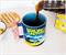 Back To The Future 2 Hoverboard Sculpted Handle Ceramic Mug | Holds 20 Ounces