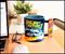 Back To The Future 2 Hoverboard Sculpted Handle Ceramic Mug | Holds 20 Ounces