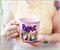 Bratz Pink Ceramic Camper Mug | Holds 20 Ounces