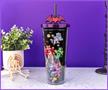 Care Bears x Universal Monsters 24-Ounce Carnival Cup With Lid and Straw Topper